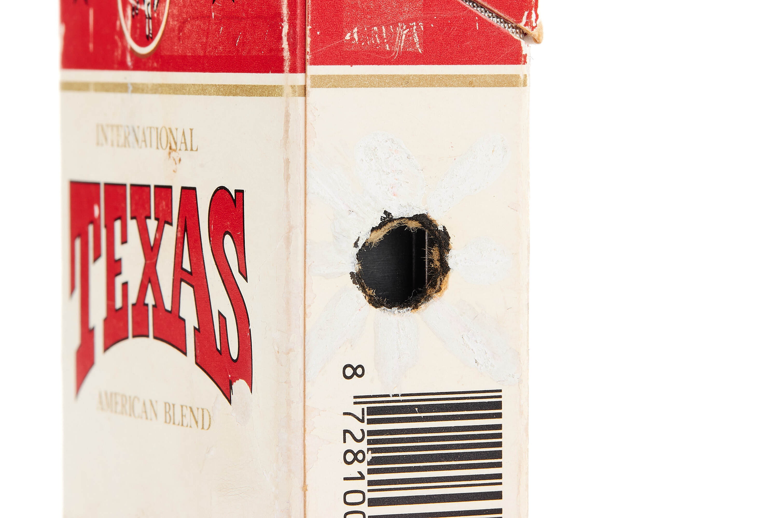 Kiev Cigarette Pack Spy Camera