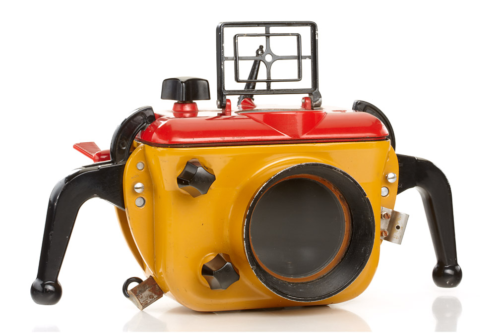 Lomo Unterrwasergehäuse für Leningrad