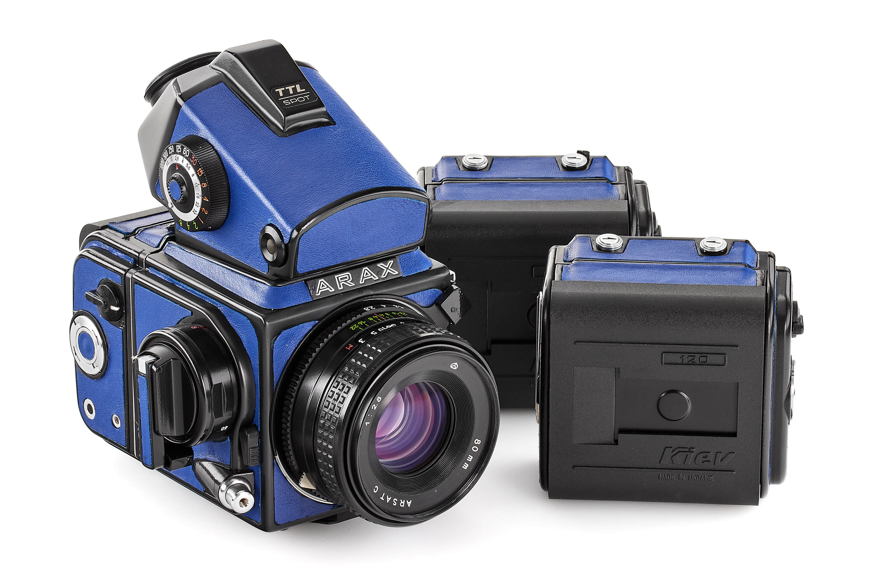 Arax-CM-MLU-SE plain blue *