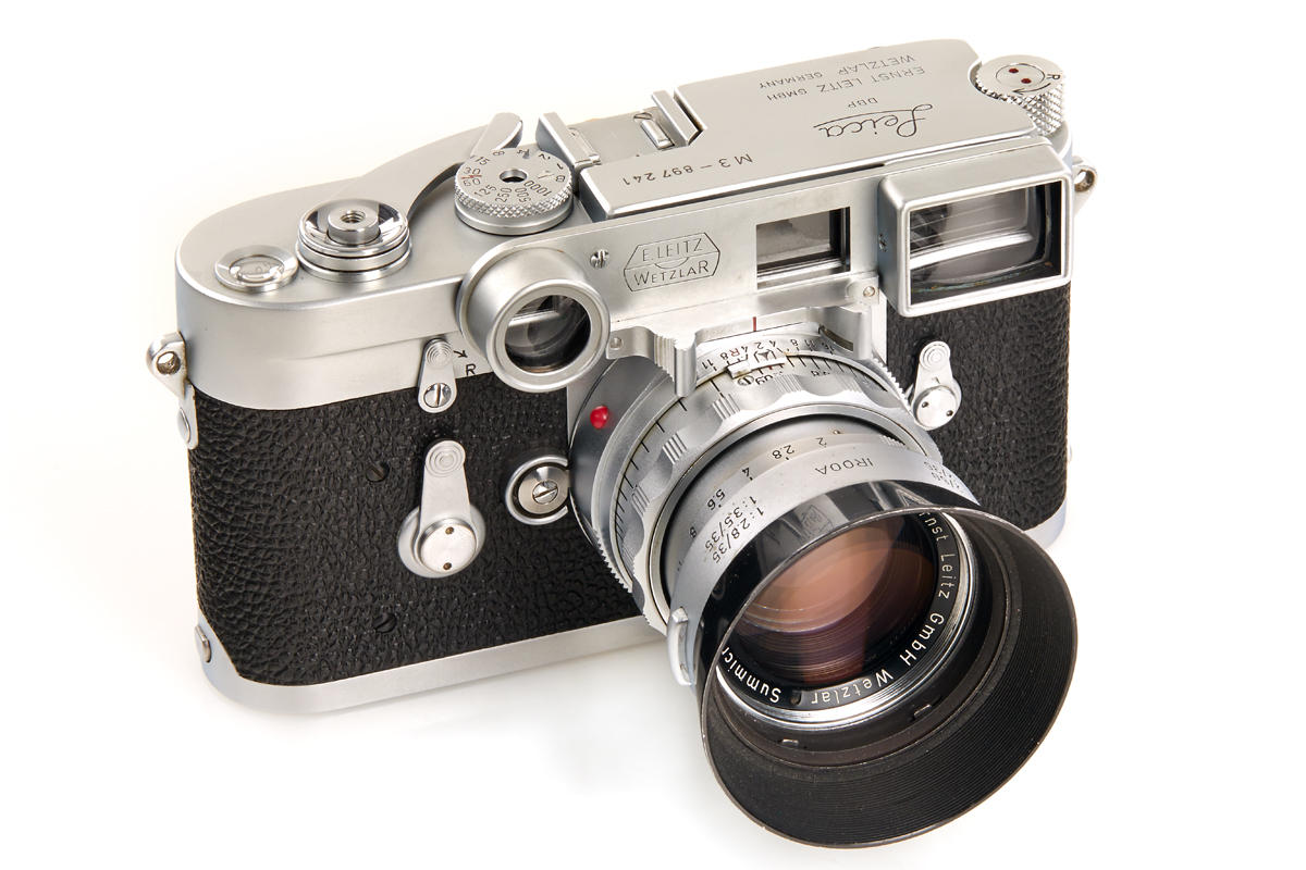 M3 chrome Double Stroke