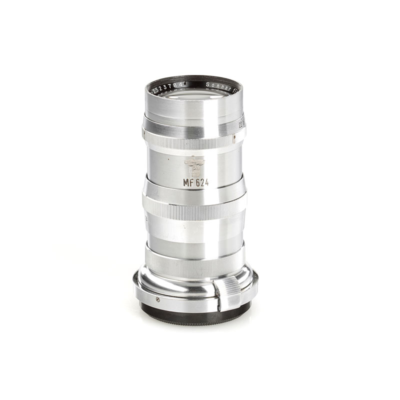 Carl Zeiss Jena Sonnar 4/13.5cm 'MF 624'
