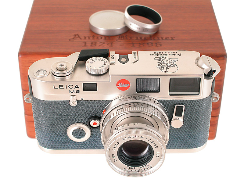 M6  Platin  'Anton Bruckner'