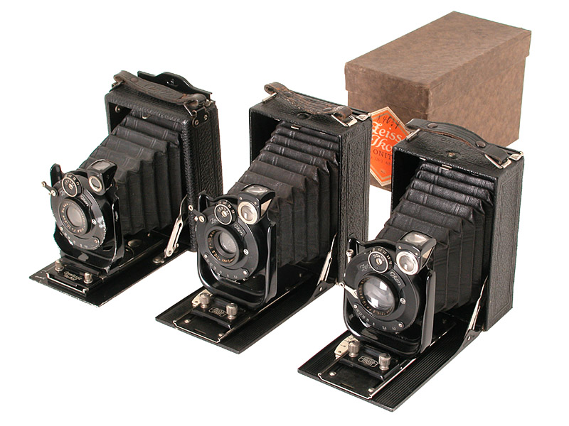 Zeiss Ikon/Contessa  Onito 126/3, 25 (various) Zeiss Ikon/Contessa  Onito 126/3, 25 (various)