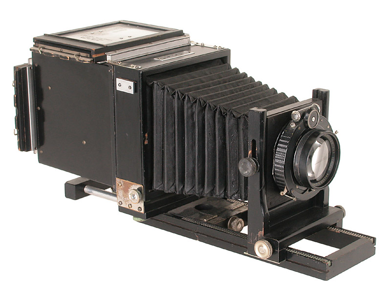 Curtis   Color Camera