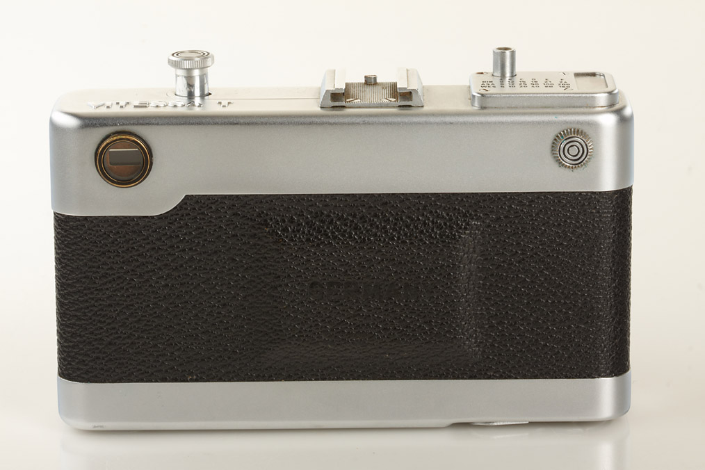 ★並品★ Voigtlander Vitessa T#1480 Voigtlander Vitessa T 35mm Camera w/ 50mm f2.8 Lens -As is