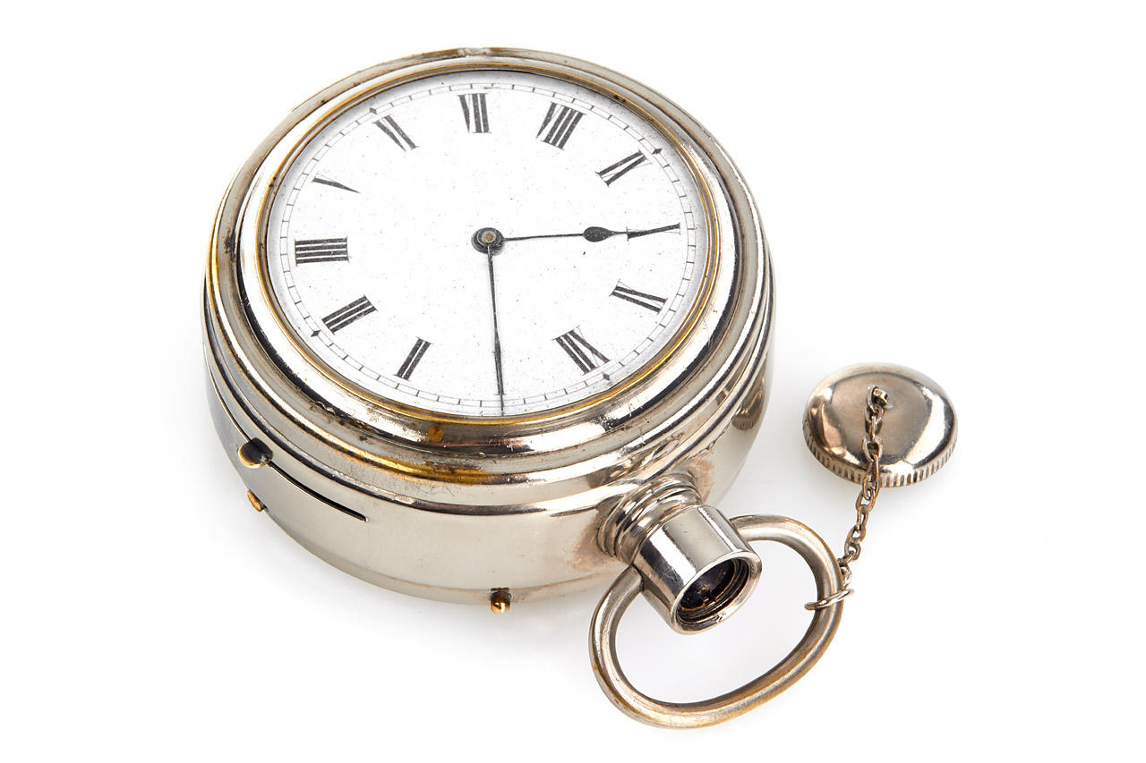 Houghton Ticka 'Watch Face'