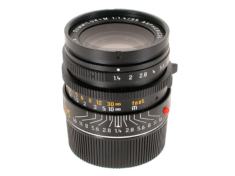 Summilux-M  1.4/35mm ASPHERICAL