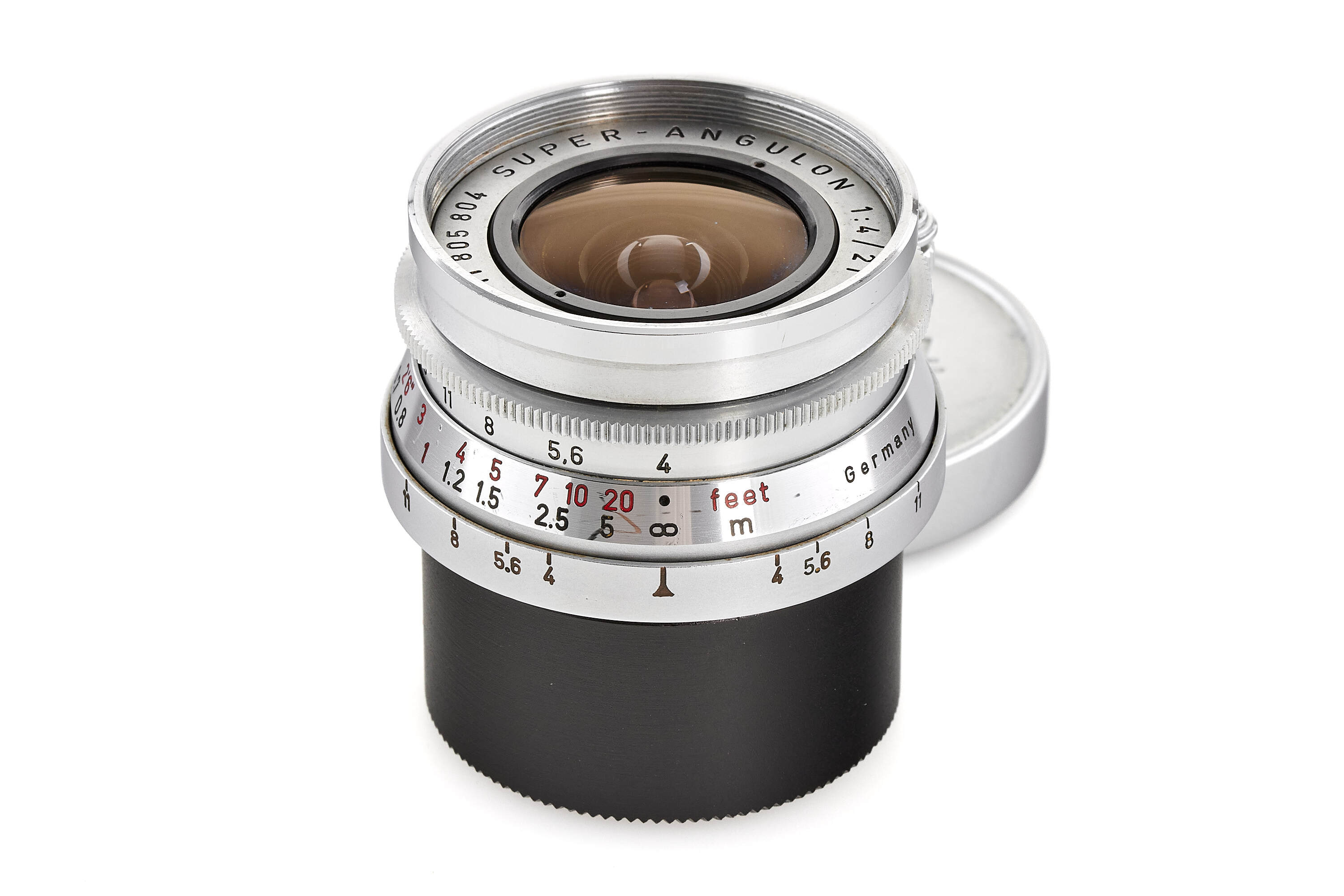 Super-Angulon 4/21mm prototype sample