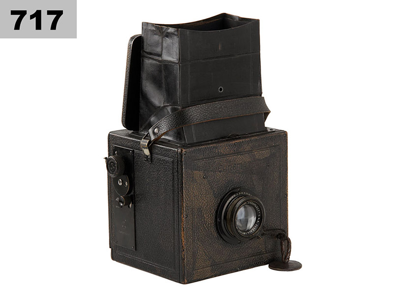 Ernemann  Simplex-Ernoflex