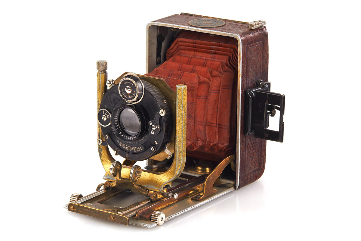 Voigtländer Bergheil Deluxe