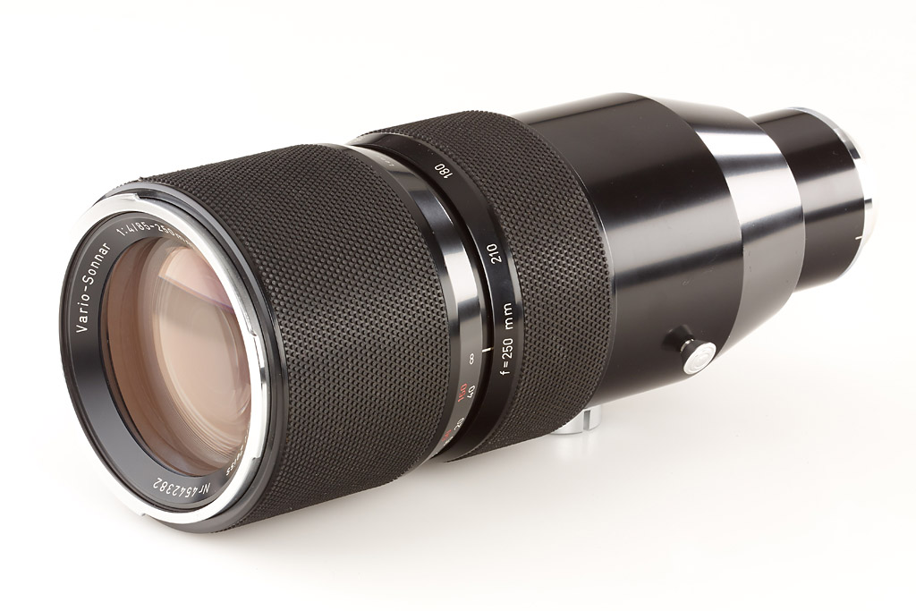 Carl Zeiss Vario-Sonnar 4/85-250mm