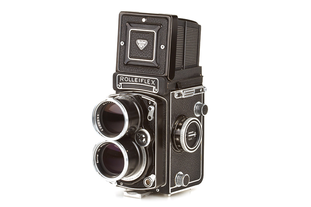 Rolleiflex Tele