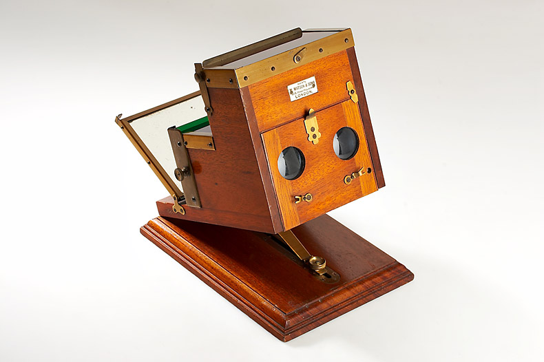 Watson London ’The Kromskop’