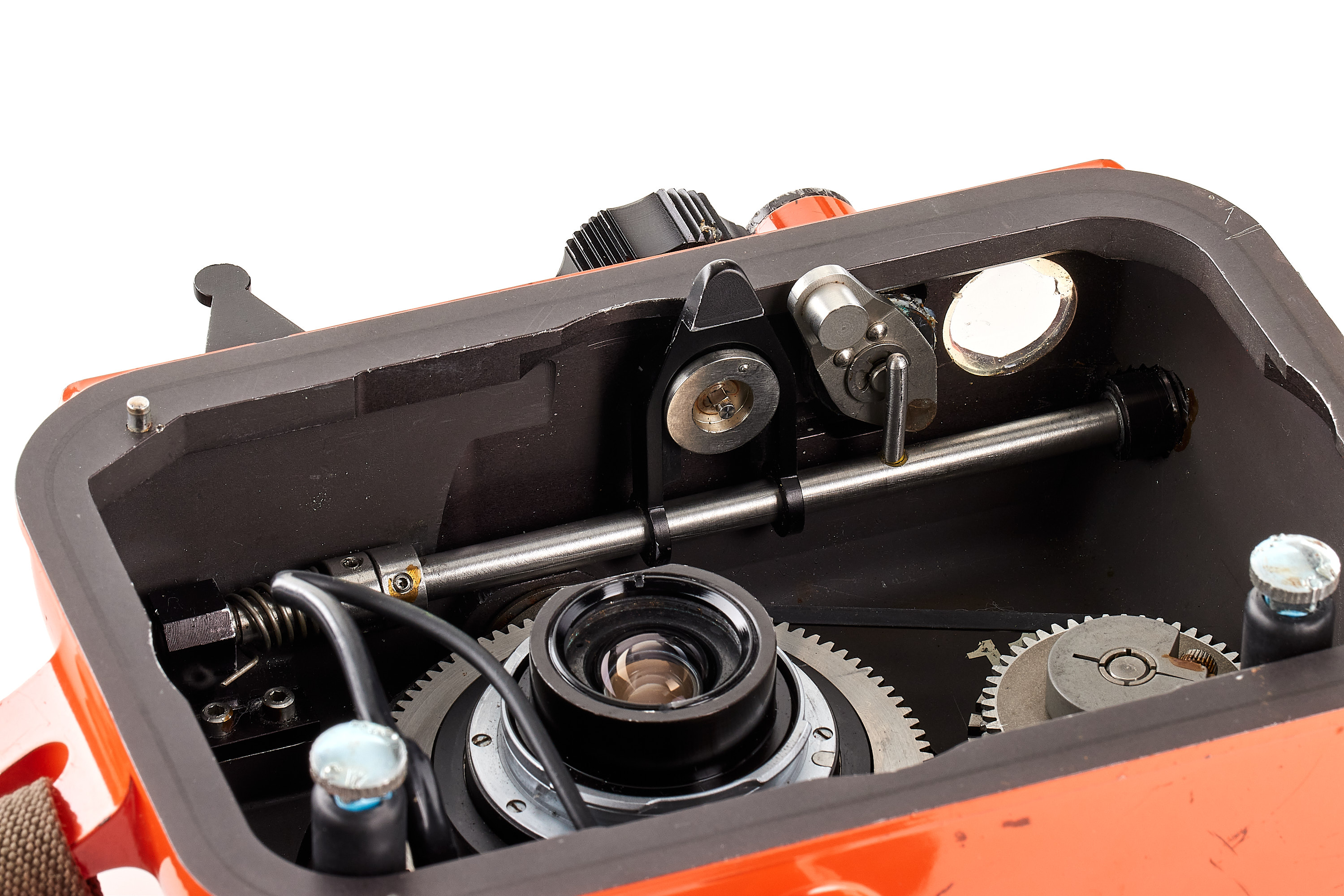 ELCAN Leica UW Underwater Housing for the U.S. Army *