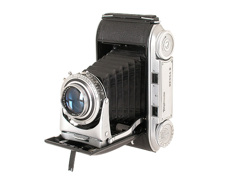 Voigtländer  Bessa II Heliar