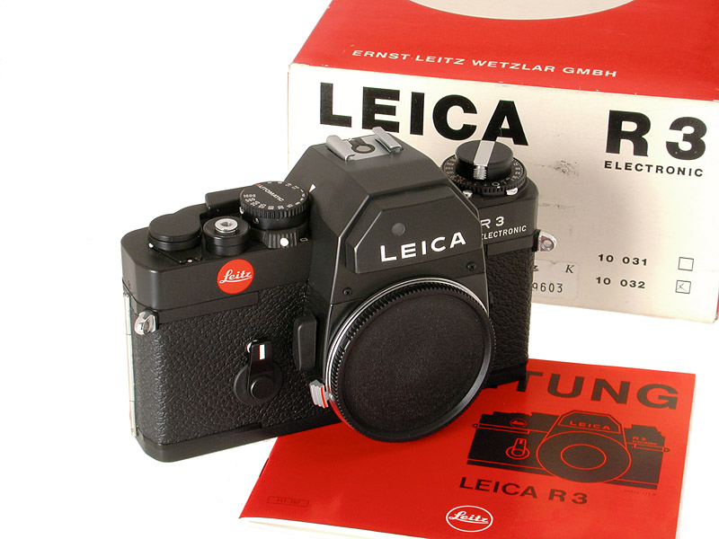 R 3 Electronic schwarz Wetzlar