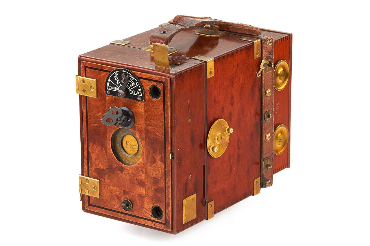 Nadar Express Detective Camera