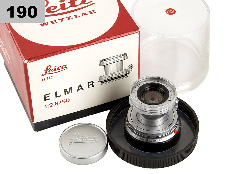 Elmar  2.8/50mm