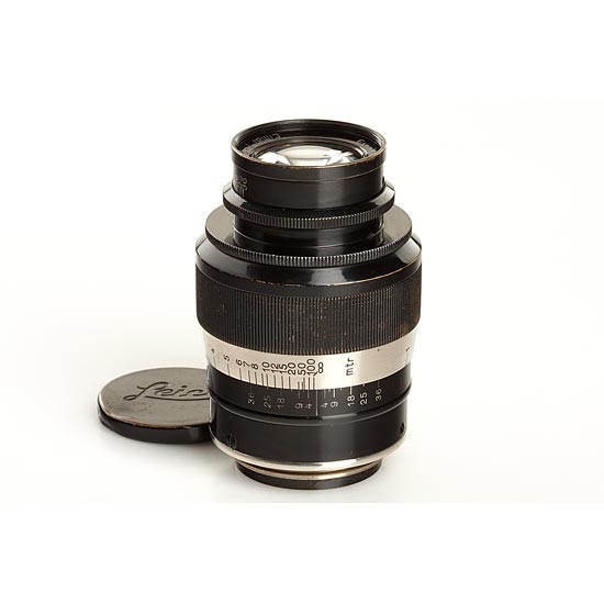 Elmar 4/9cm black/nickel Elmar 4/9cm black/nickel