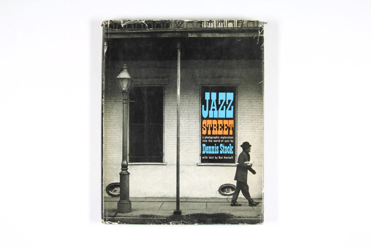 DENNIS STOCK (1928–2010) ‘Jazz Street’, New York: Doubleday and Company, 1960 * DENNIS STOCK (1928–2010) ‘Jazz Street’, New York: Doubleday and Company, 1960 *