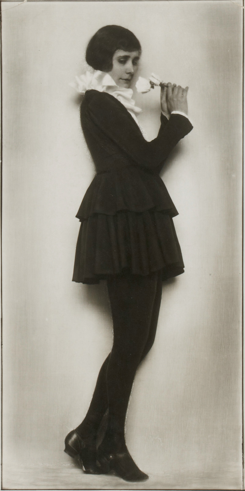 The dancer Else Wiesenthal, Trude Fleischmann (1895-1990)