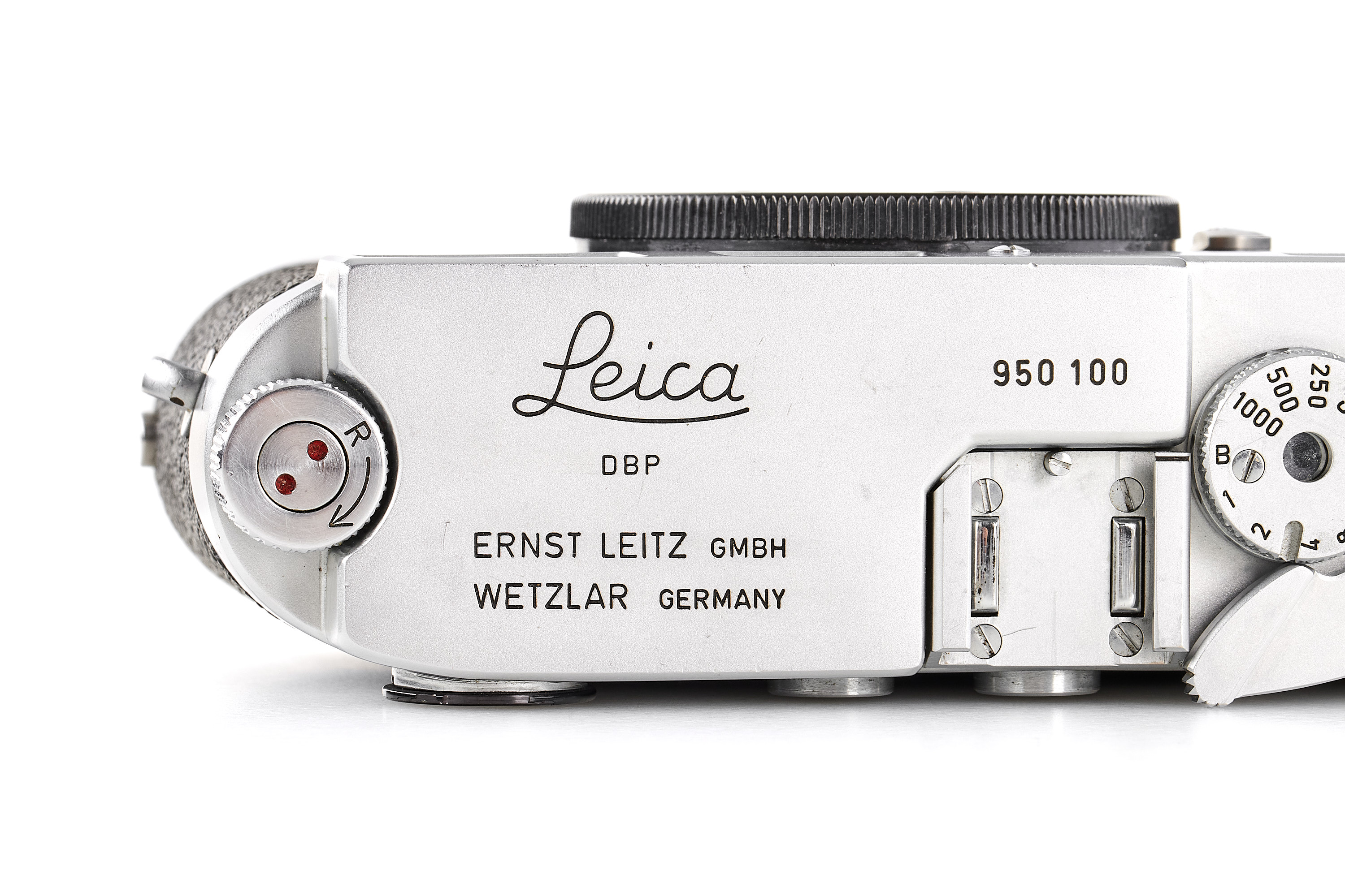 Leica M1 'The 100th' *