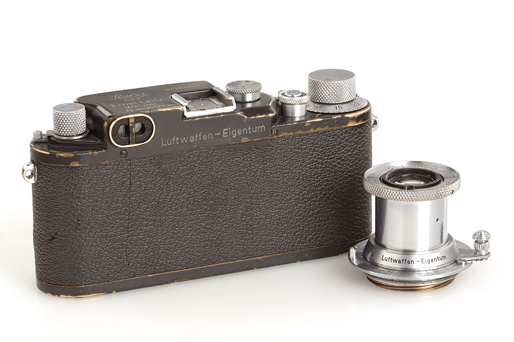 IIIc Grey 'Luftwaffen-Eigentum'