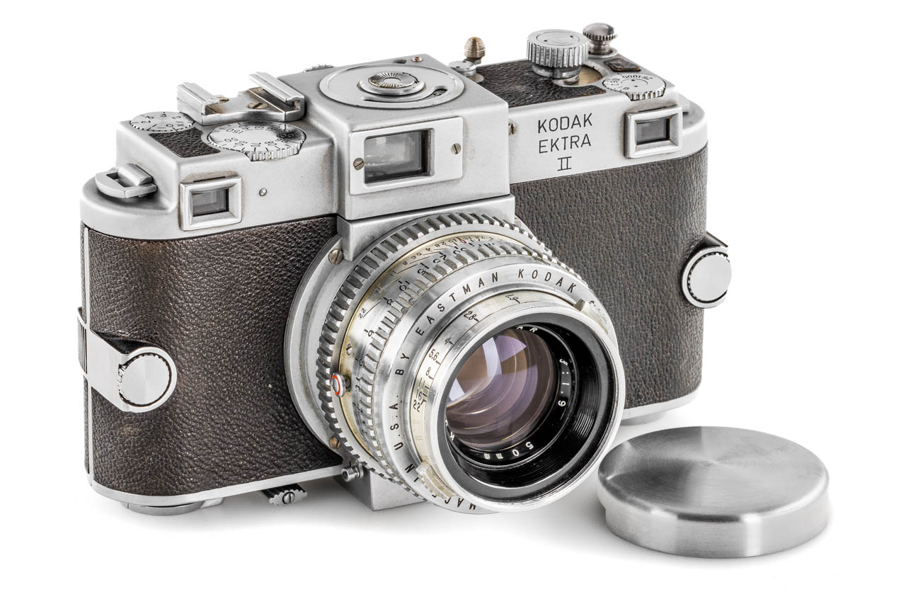 Kodak Ektra II prototype