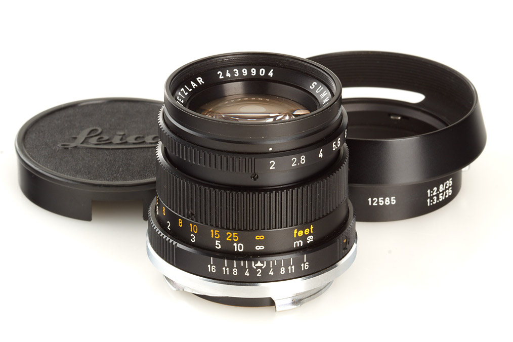 Summicron 2/50mm