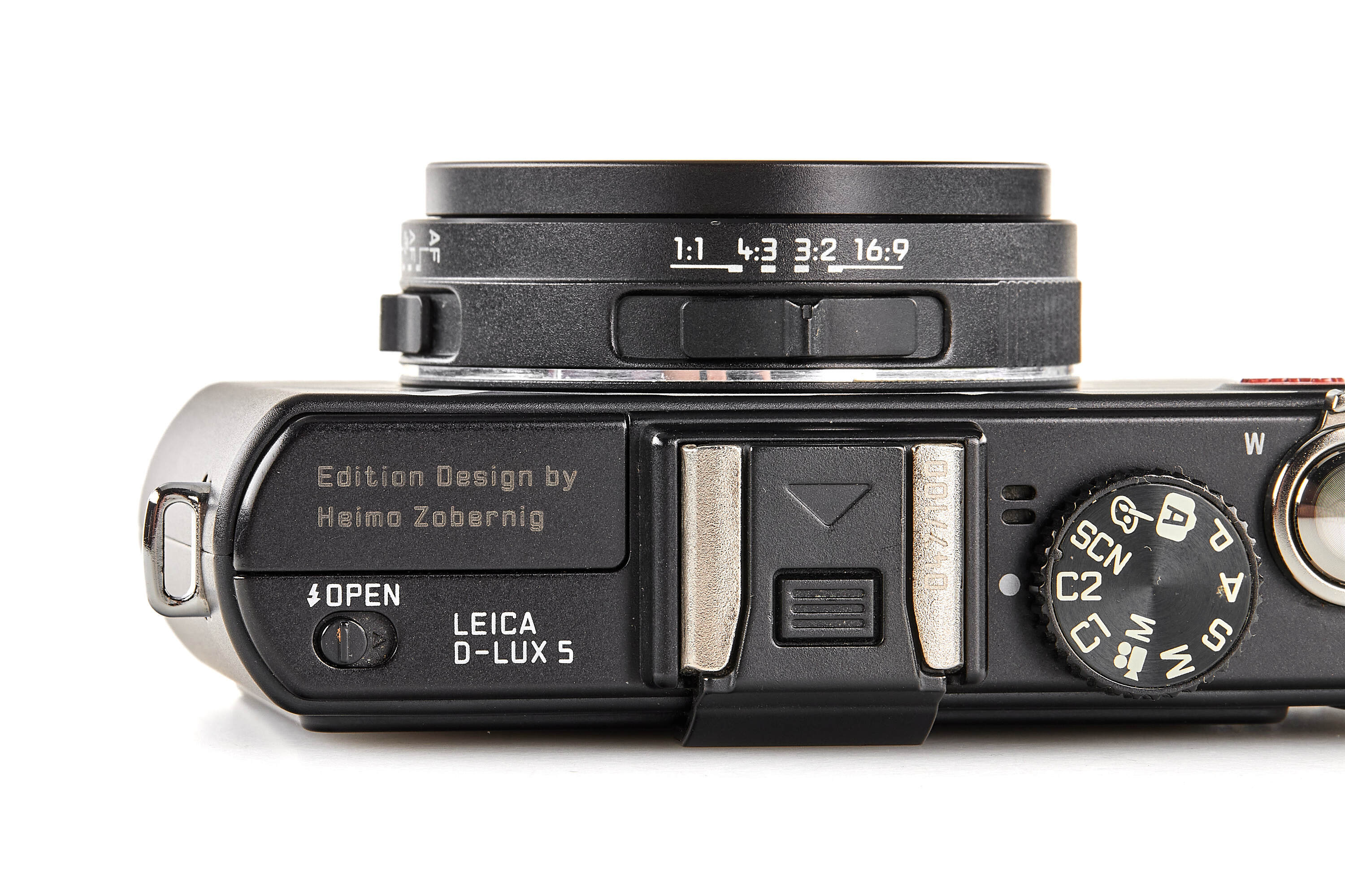 Leica D-Lux 5 '20 Jahre Leica Shop Wien' *