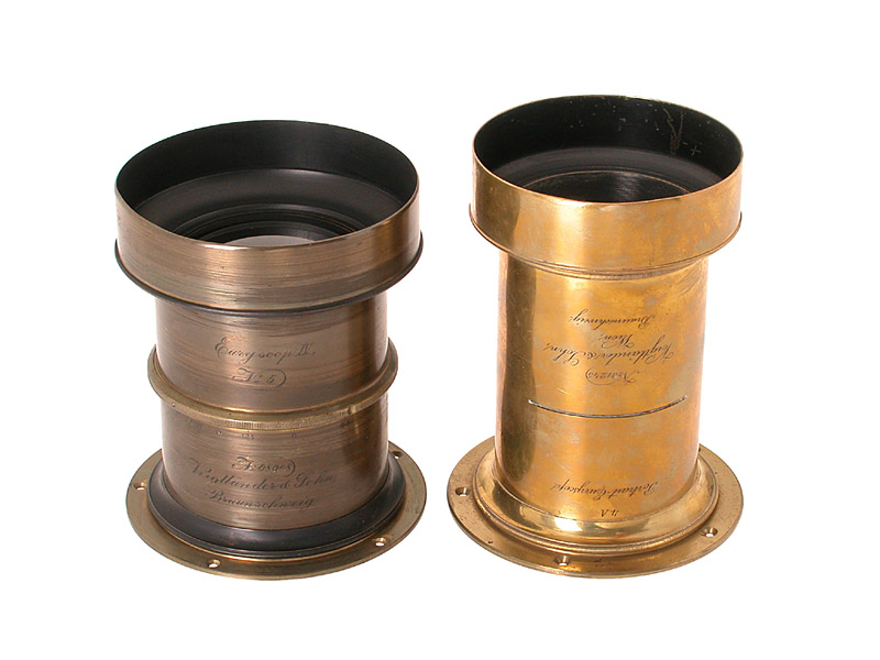 Voigtlaender  Petzval Lenses (various)
