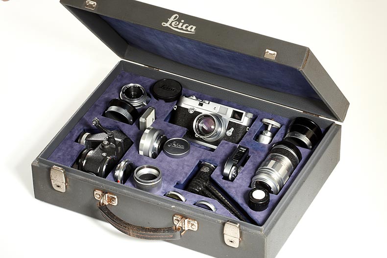 M2  Presentation Case