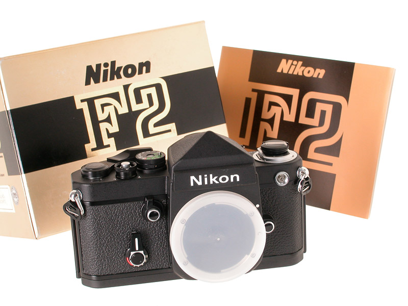 Nikon  F2 Titan