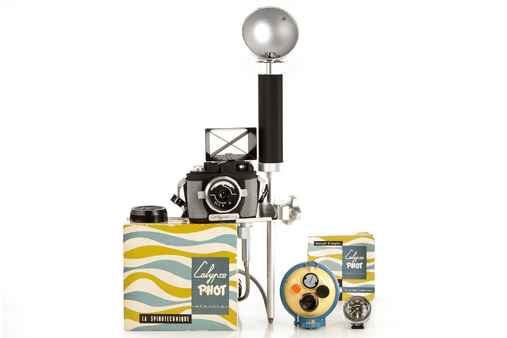 Spirotechnique Calypso outfit