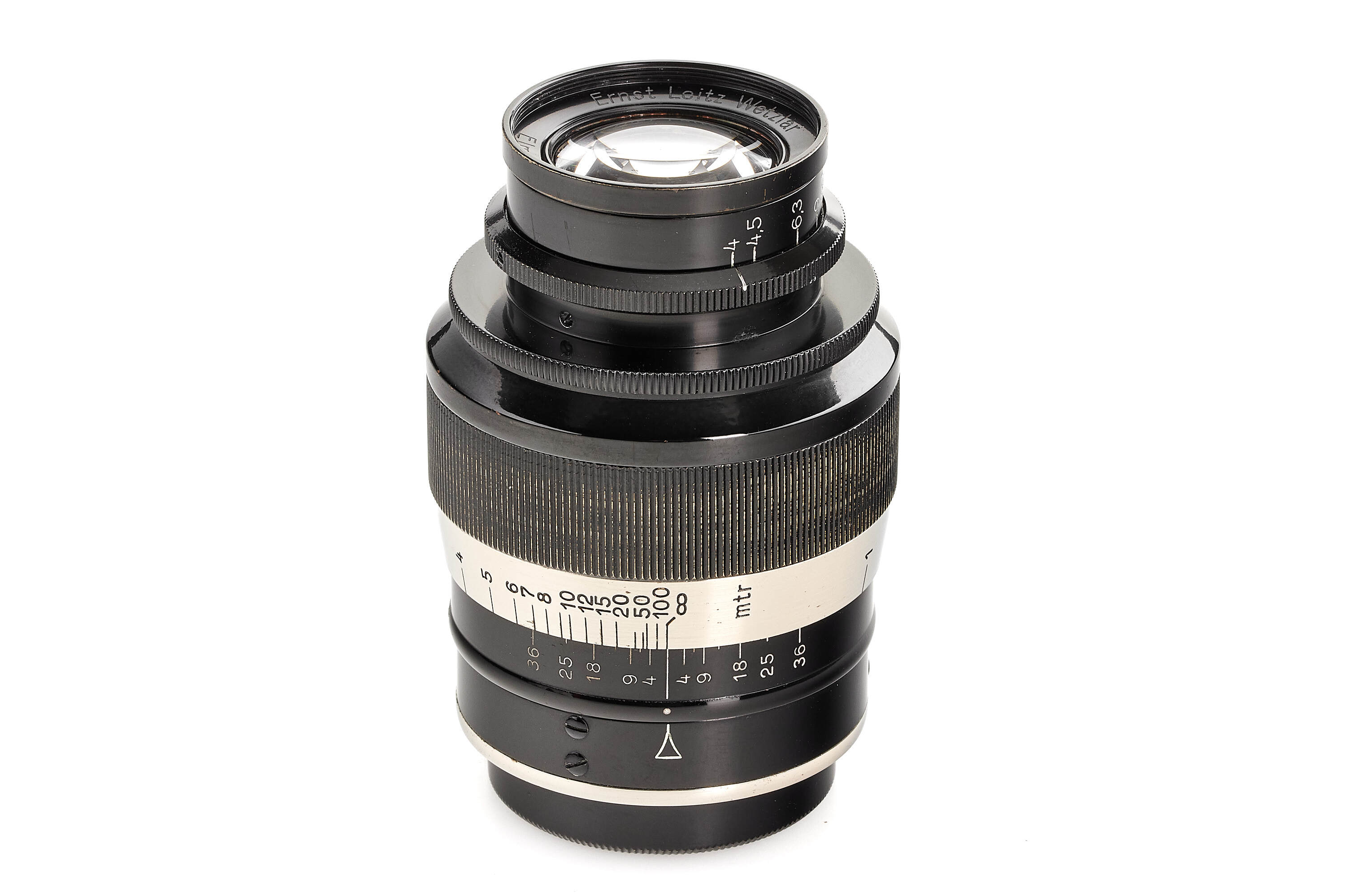 Elmar 4/9cm 'Fat' Double Delivery