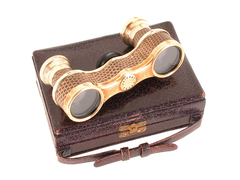 Goerz  Luxus Opera Glasses