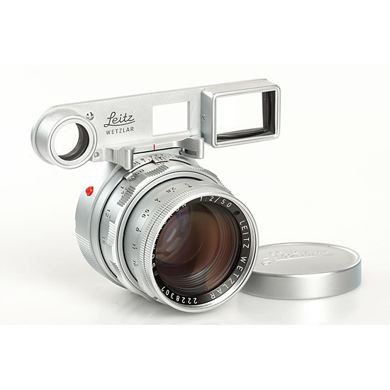 Close Focus Summicron 2/50mm