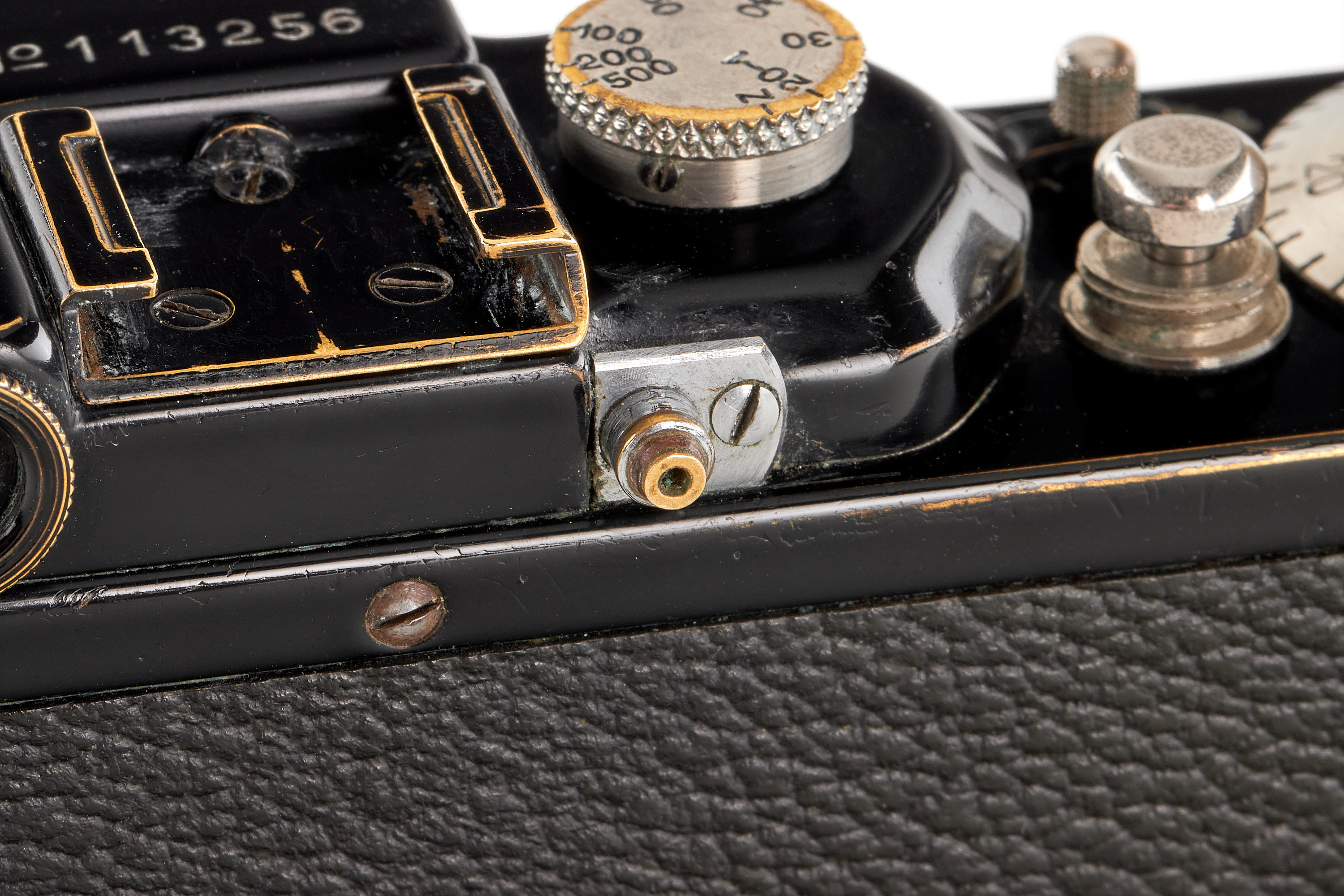 Leica III Mod. F 'Germaine Krull'