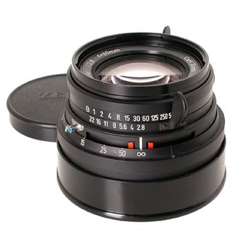 Carl Zeiss  2.8/80 Planar 'NASA'