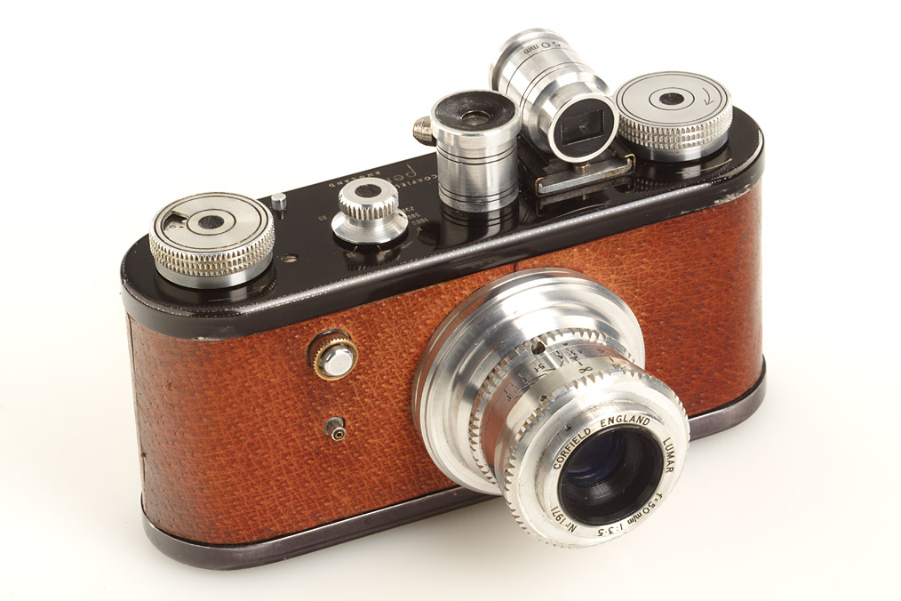 Corfield  Periflex Original