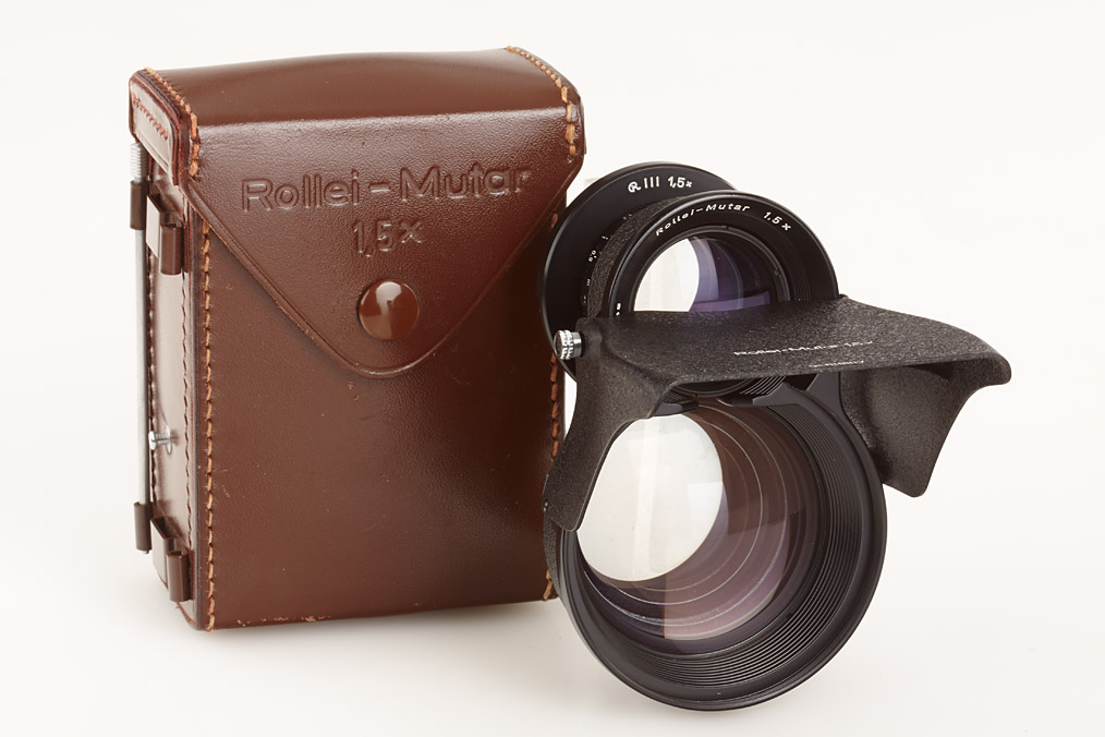 Rollei Mutar 1.5x
