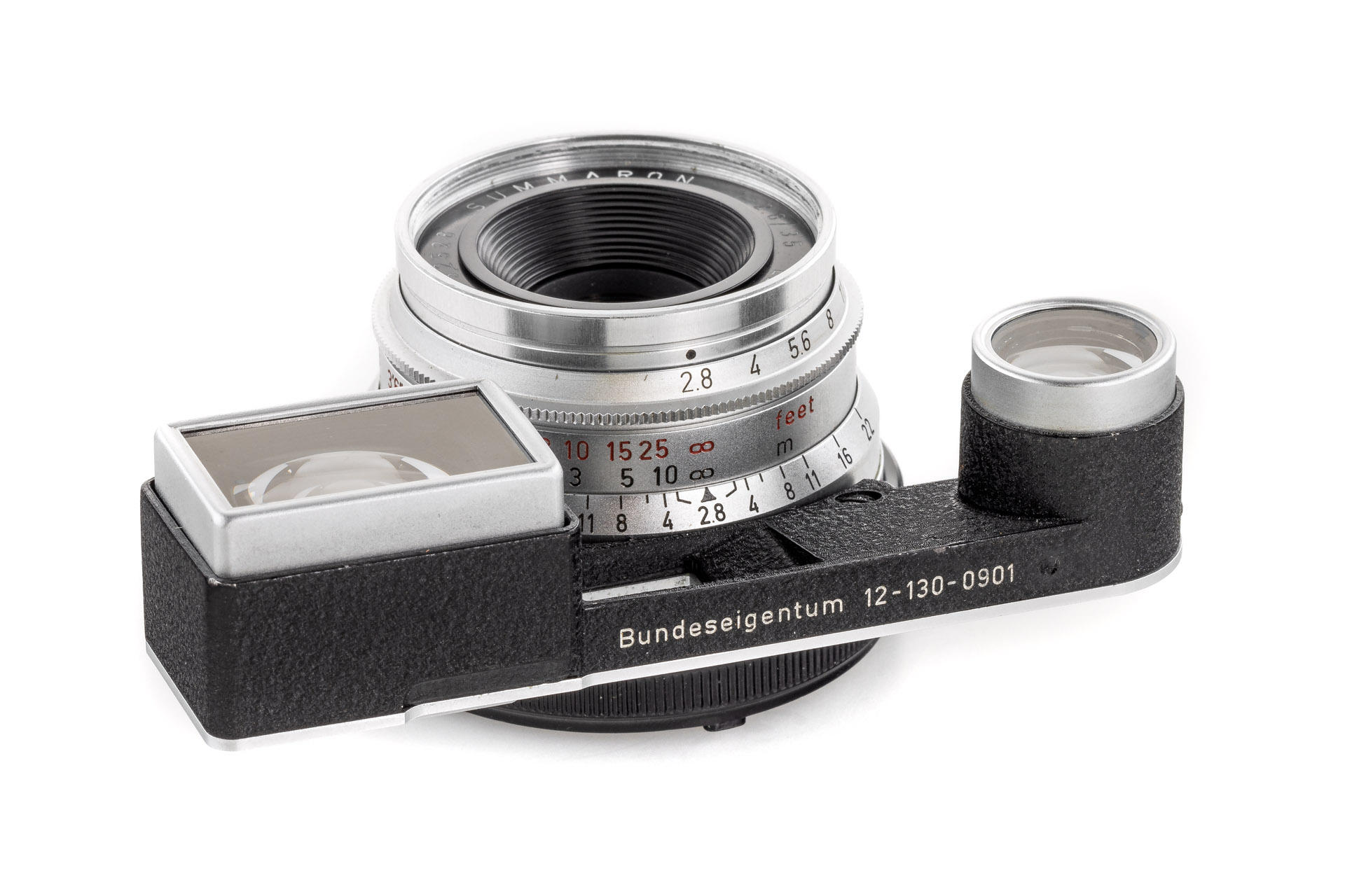 Summaron 2.8/35mm 'Bundeseigentum' * Summaron 2.8/35mm 'Bundeseigentum' *