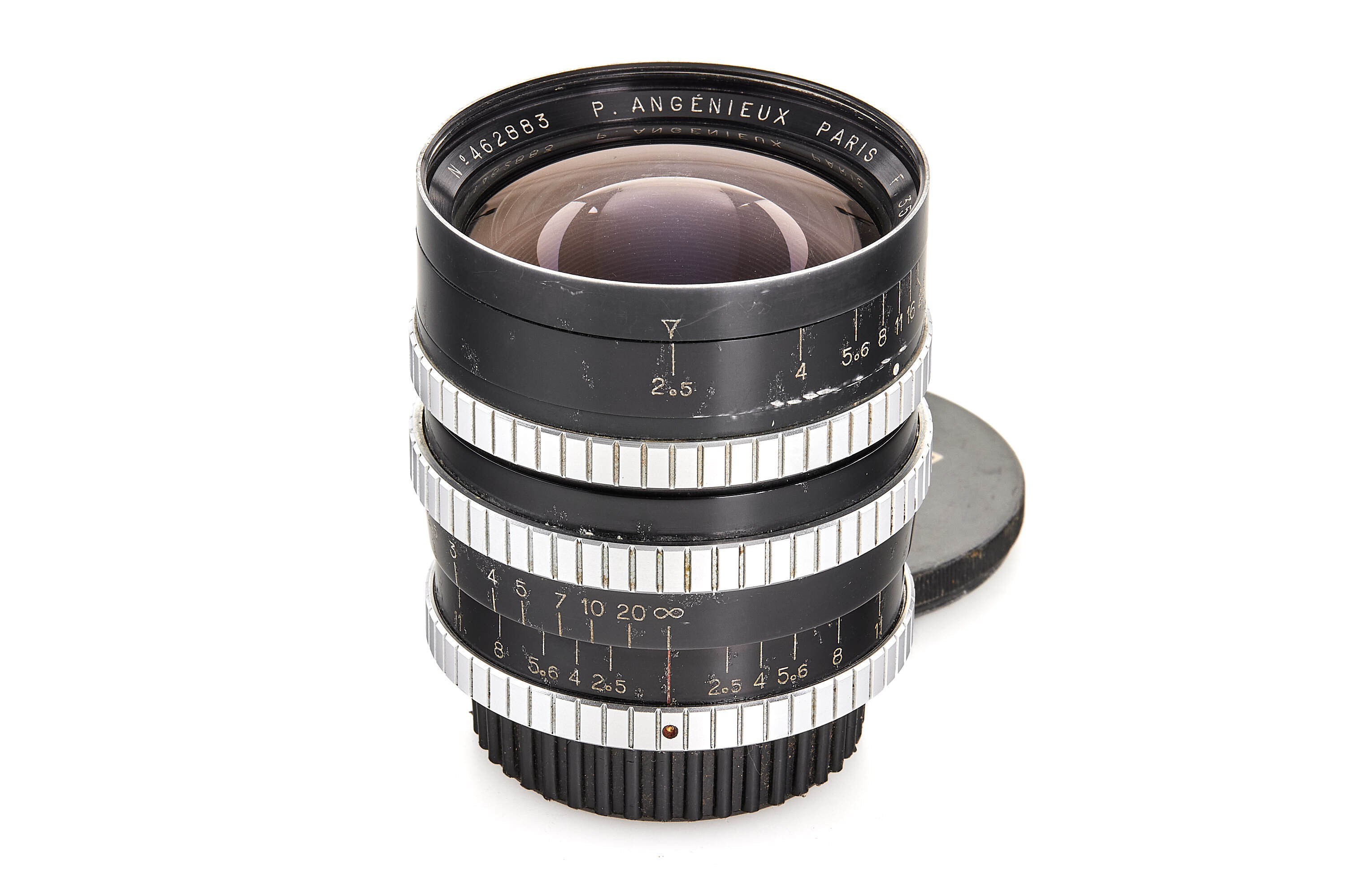 Angénieux f. Exakta Type R1 2.5/35mm Retrofocus