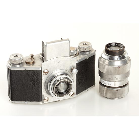 Exakta Kine Exakta Prototype Exakta Kine Exakta Prototype