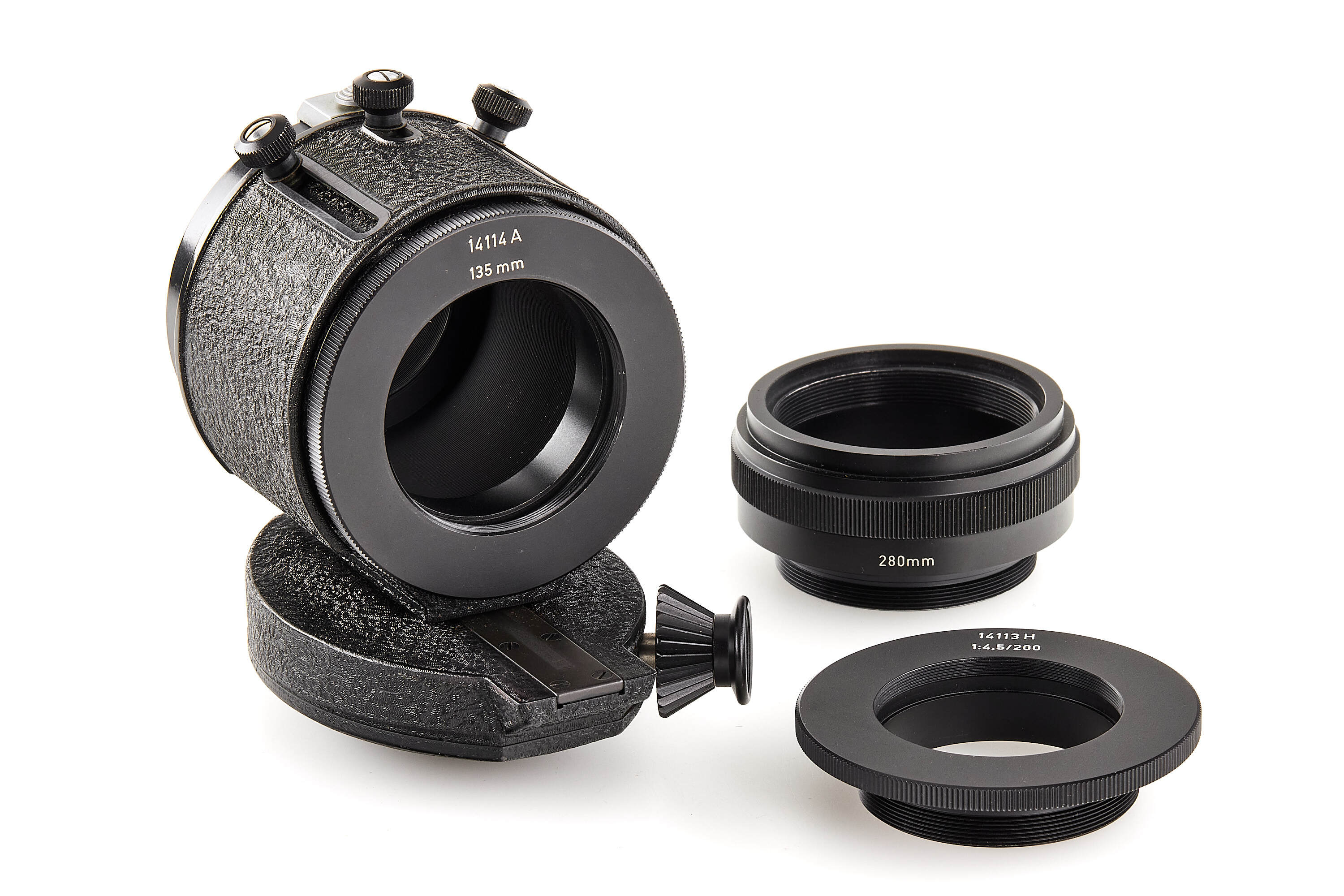 Leitz Focorapid Set