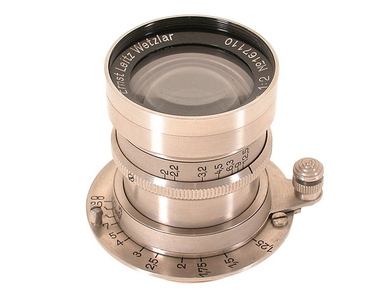 Summar  2/5cm nickel rigid