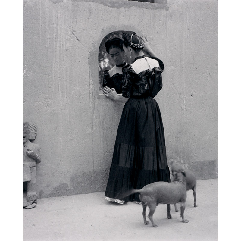 Lola Álvarez Bravo (1907–1993) , Frida Kahlo