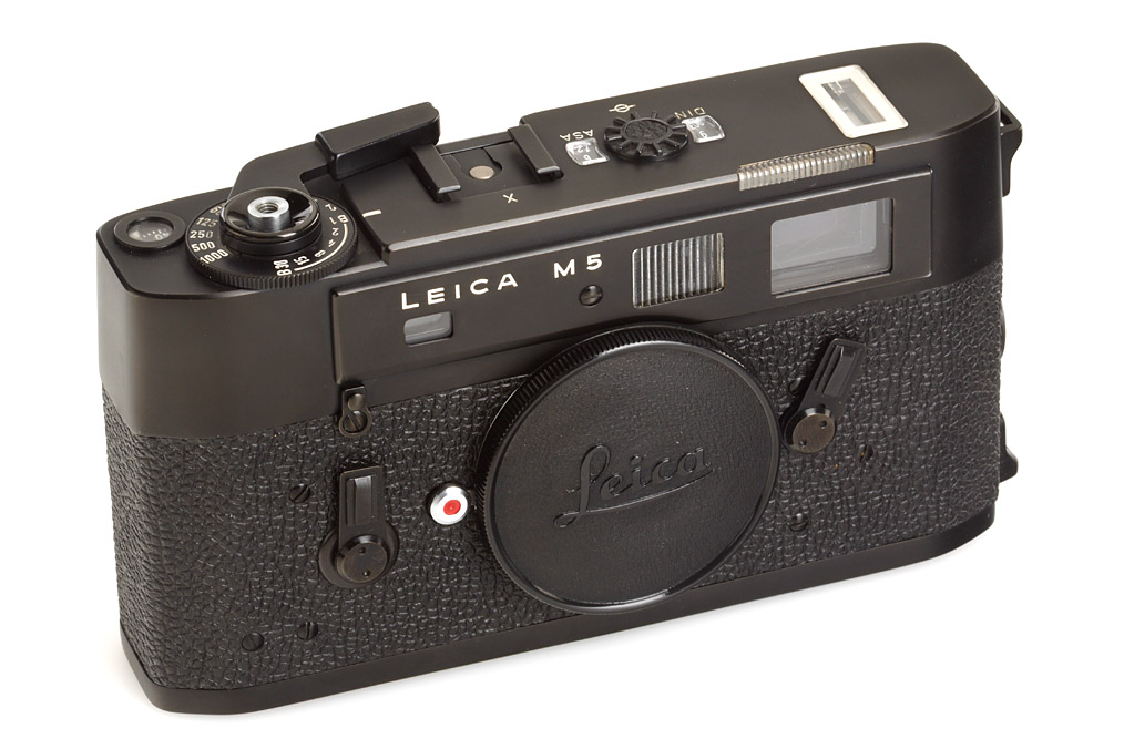 M5 Black 'Prototype'