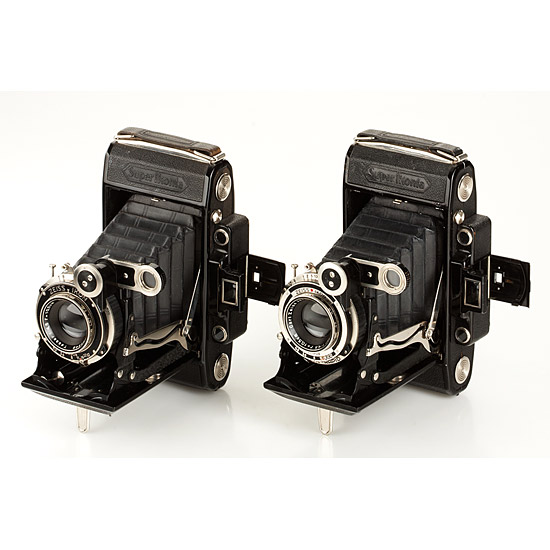 Zeiss Ikon  Super Ikonta 530/2 'For China'