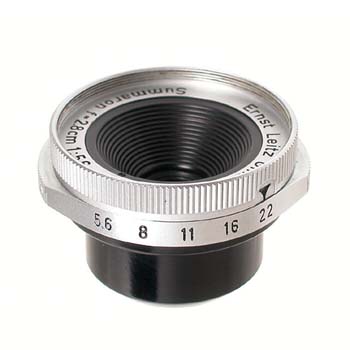 Summaron 5.6/2.8cm Repro Mount